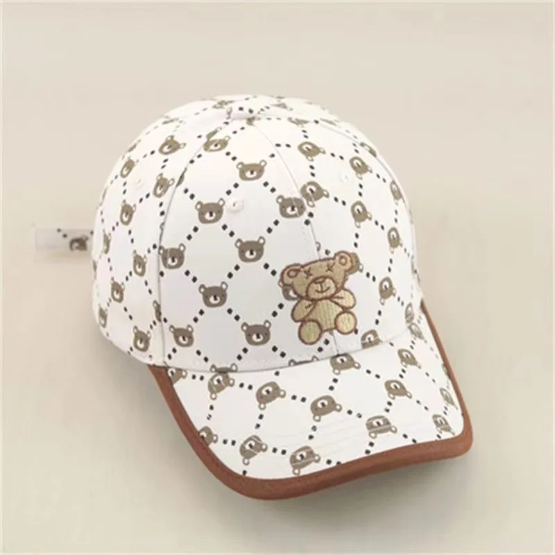 New Fashion infant Toddler Adjustable Snapback Baseball Cap - Image 6