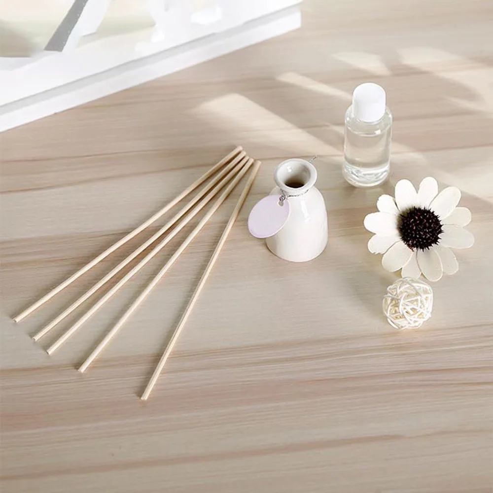 Reed Diffuser Set With Fragrance Scent Aroma Perfume Oils - Image 5