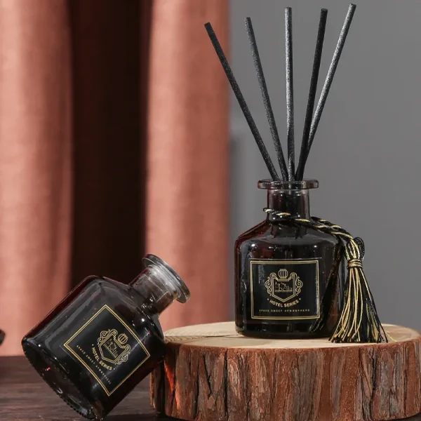 Reed Diffuser Decorative Air Freshener for Home & Office - Image 5
