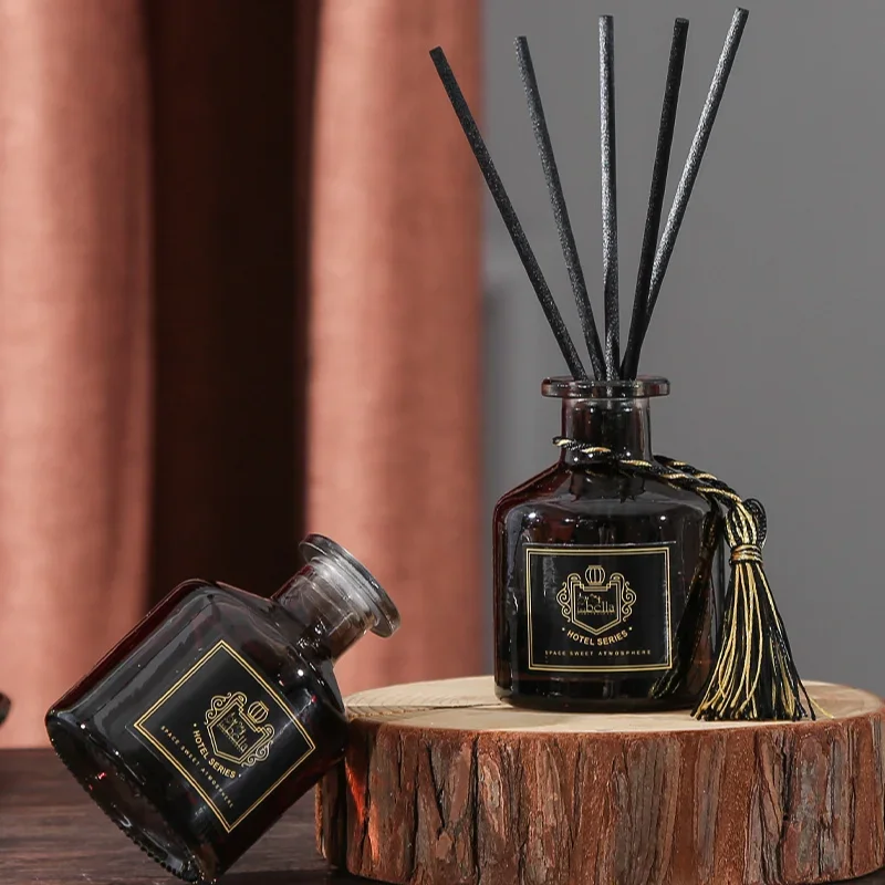 Reed Diffuser Decorative Air Freshener for Home & Office - Image 5