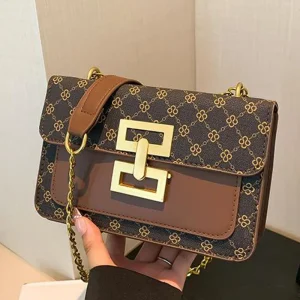 New Women leather shoulder crossbody bag