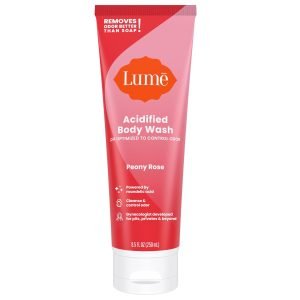 lume body wash