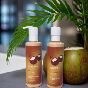 Set of 2 BBW ~COCONUT WATER~ REFRESHING MOISTURE REPLENISHING LOTION