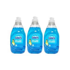 Value Pack of 3 Dawn Dish Soap Ultra original